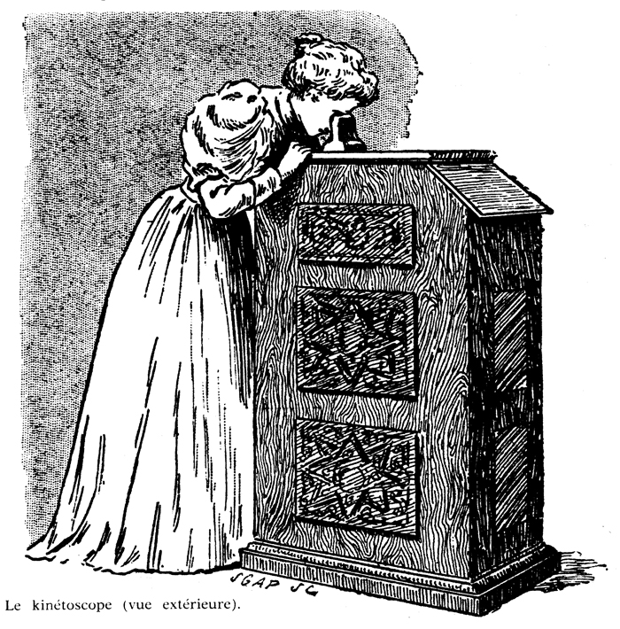 kinetoscope
