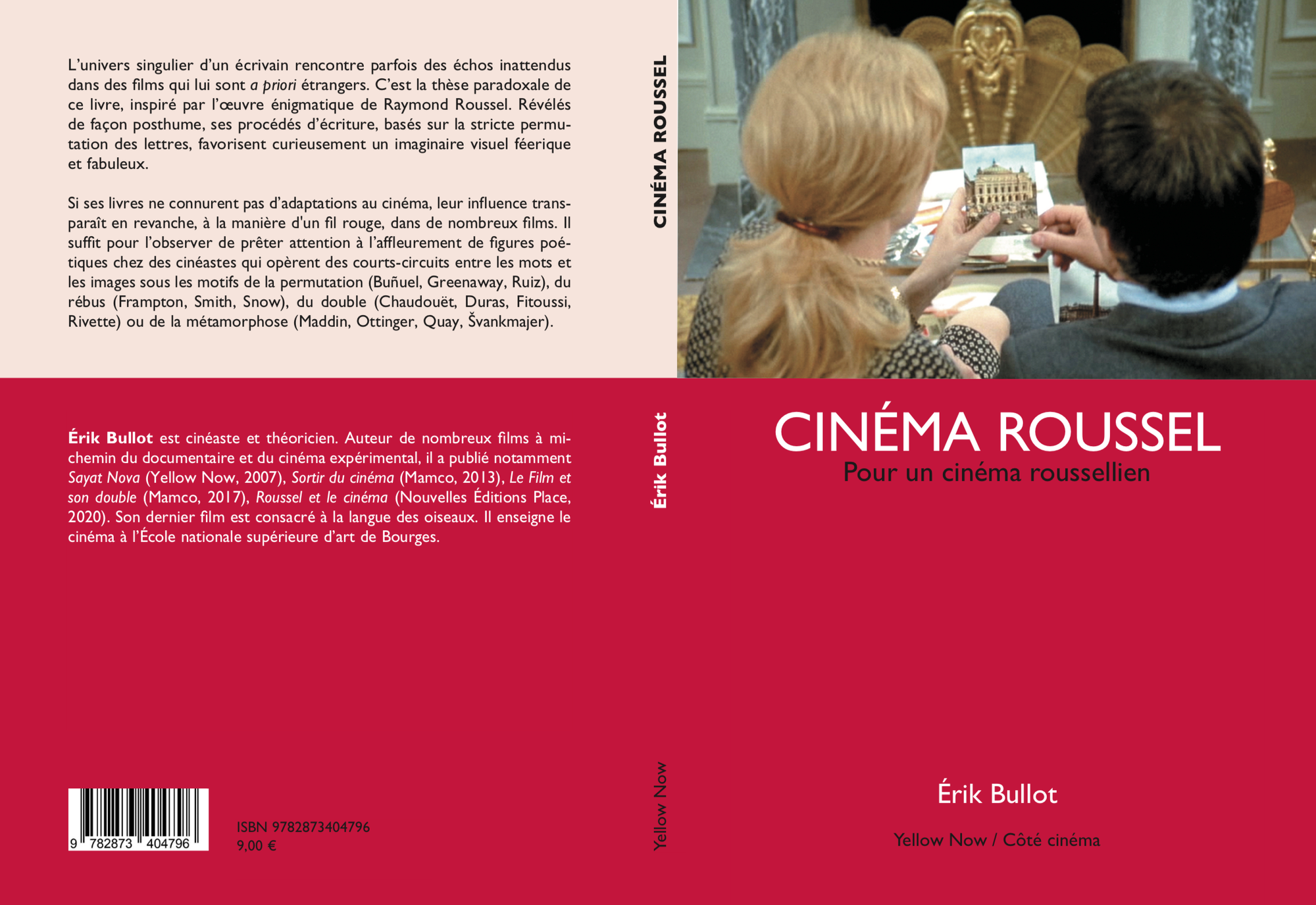 cinema roussel